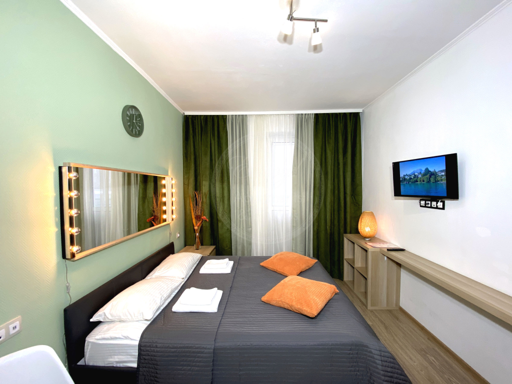 Квартира Enjoy Apartments & Studios — Некрасова, №1