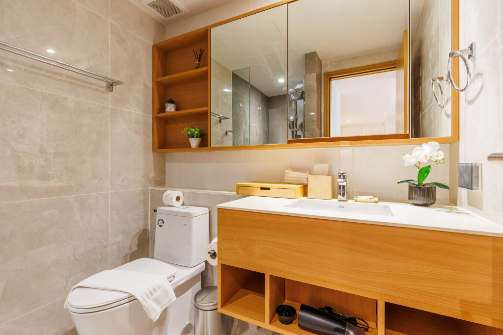 Апартаменты New 2bd apartments near beachside