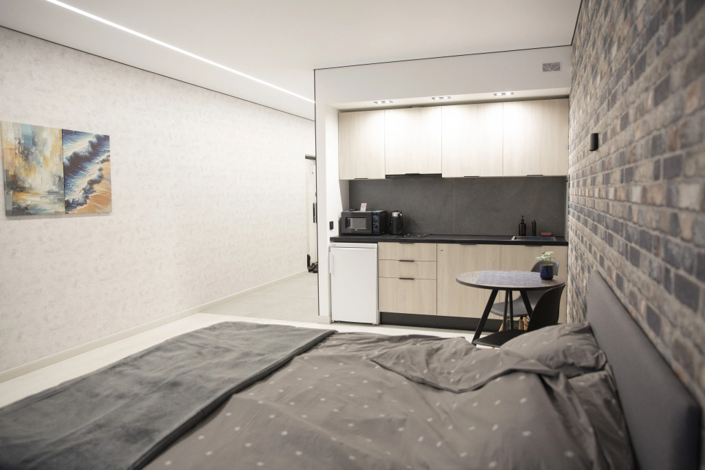 Квартира Шикарная студия в Калуге 35 м²