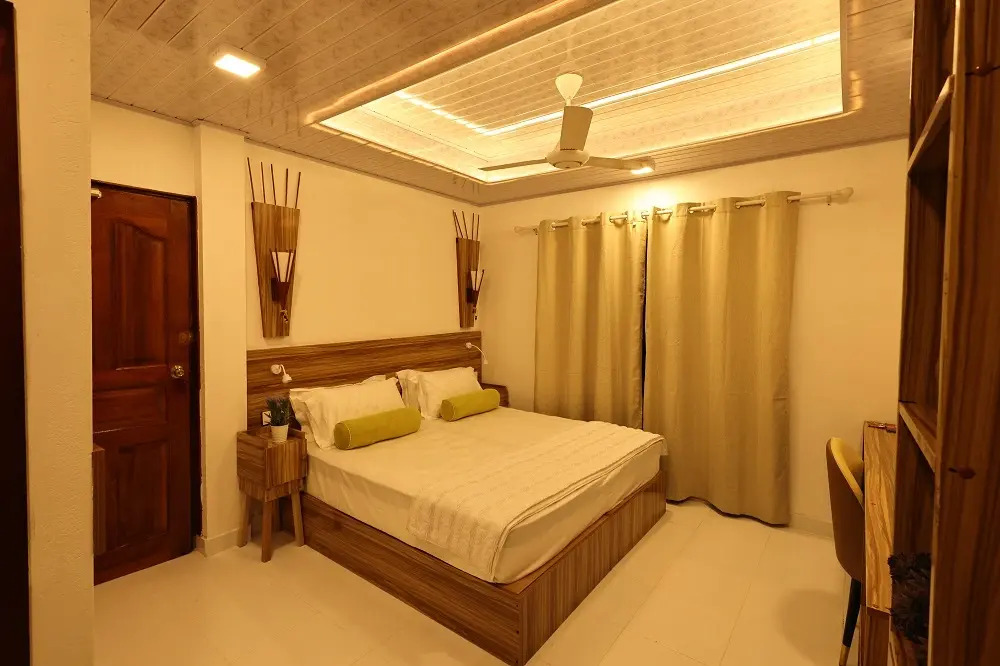 Гостевой дом Batuta Maldives Fourson