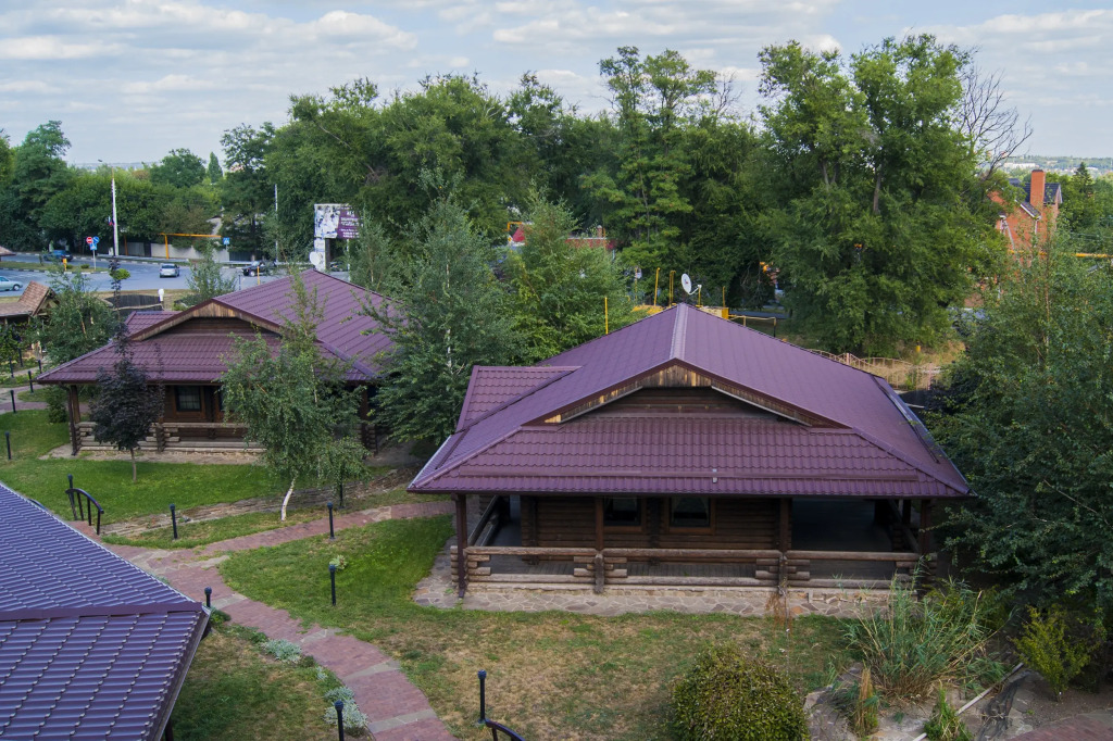 Отель Эко Парк