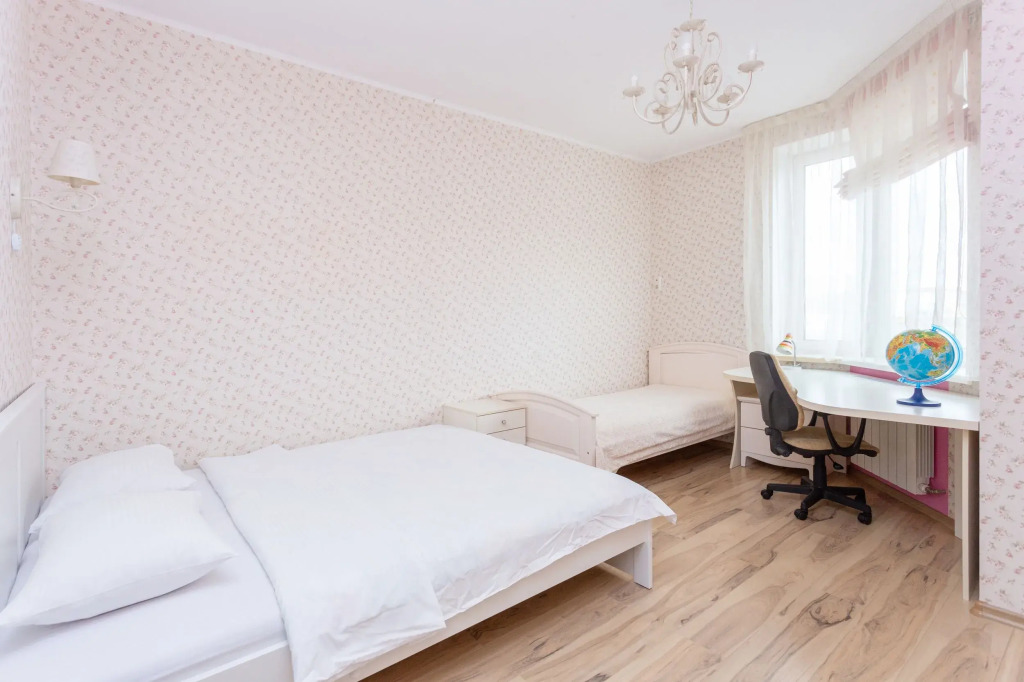 Апартаменты MinskLux Apartment 2 bedrooms - 100m2 - max 7 guests