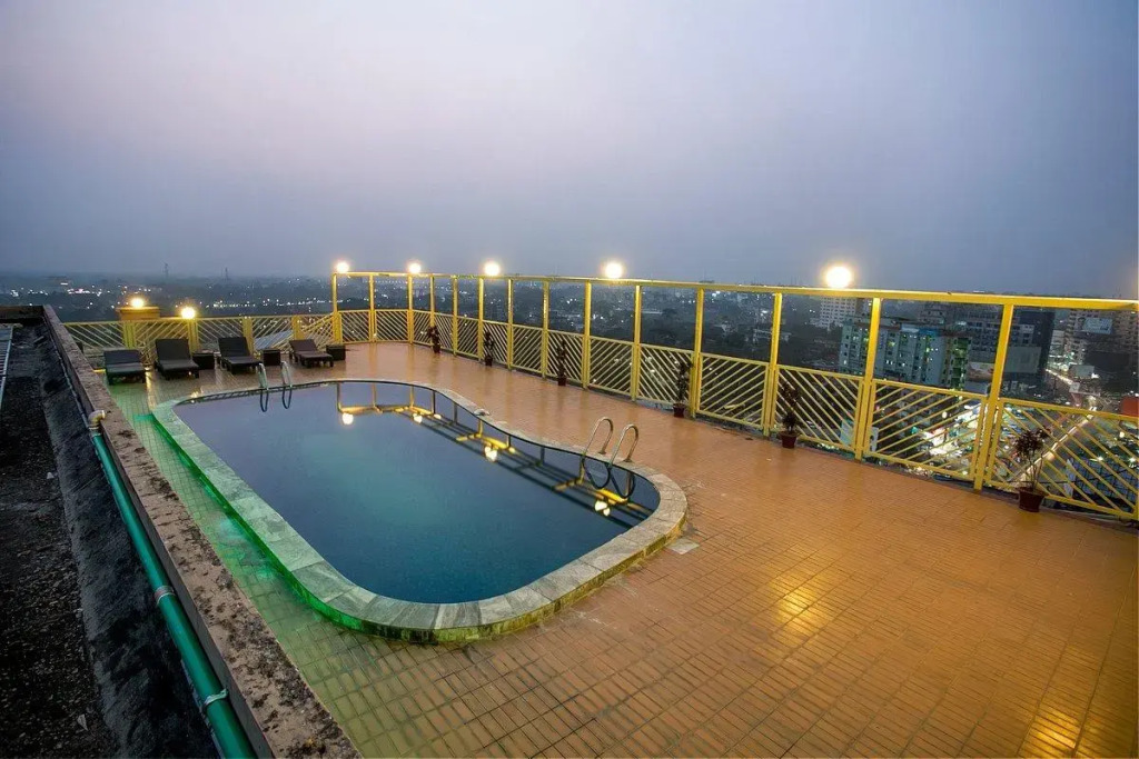 Rose View Hotel