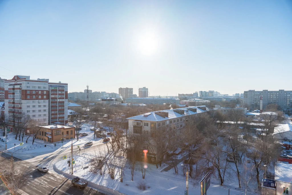 Квартира Уютная чистая в центре города