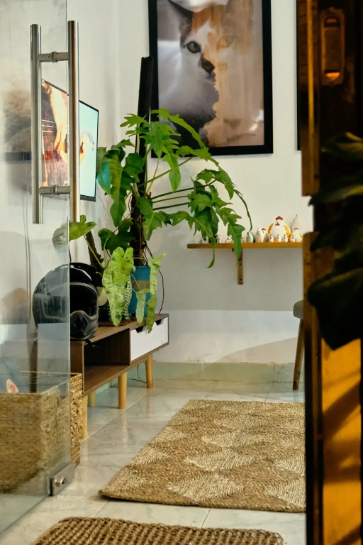 Частный дом Peaceful Saigon 1BR in District 1 Pet-friendly