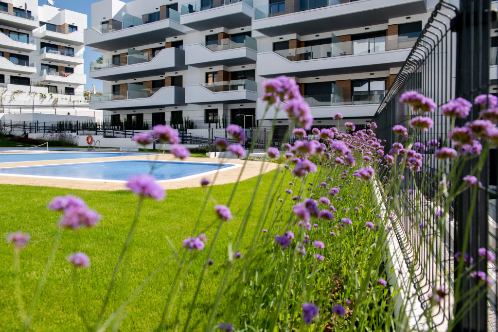 Апартаменты The Aire Residencial by Mar Holidays