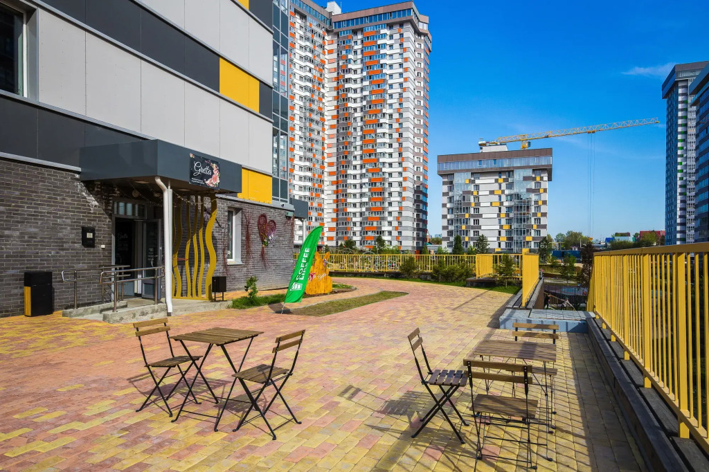 Апартаменты Oazis Apart 3