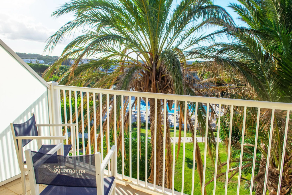 Club Hotel Aguamarina