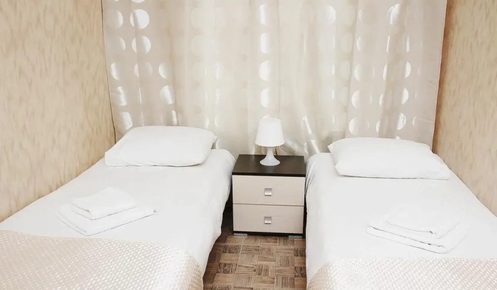 Меблированные комнаты City Room