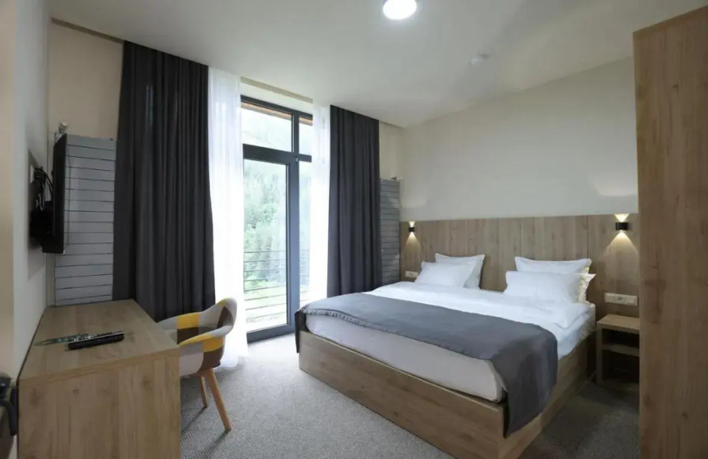 Cone Hotel Dilijan, By One