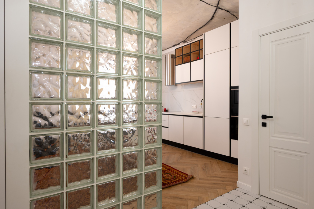 Квартира Лампа Алладина в центре Казани Milli House