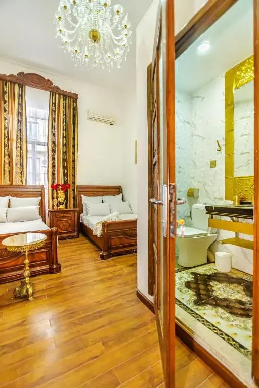 Moxen Boutique Hotel Baku