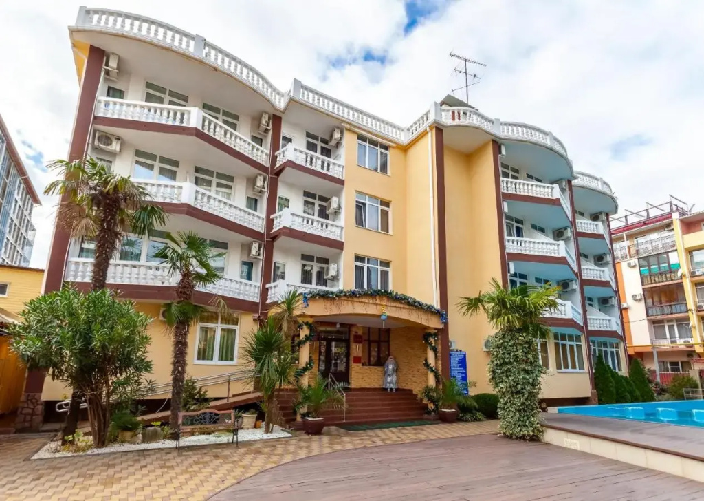 3 ★ Отель Kiparis Resort by Stellar Hotels Adler