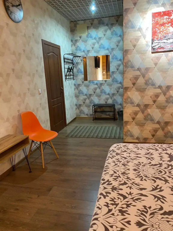 2 ★ Отель Loft Ptz