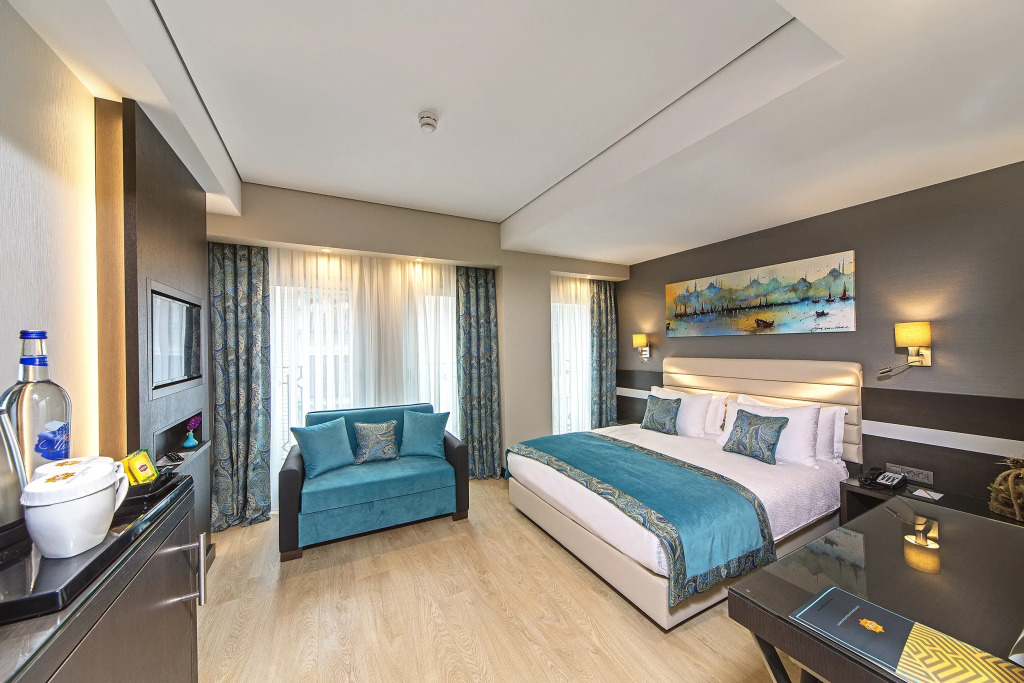 Mukarnas Taksim Hotel