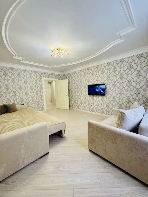 Квартира на улице Рогожникова 5