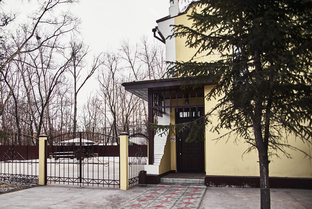Отель Империал