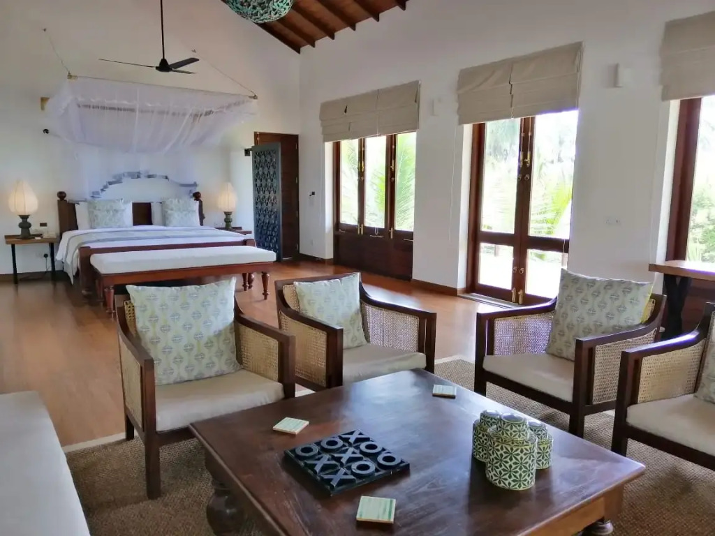 Aavya Cove Villas by Aahaasa