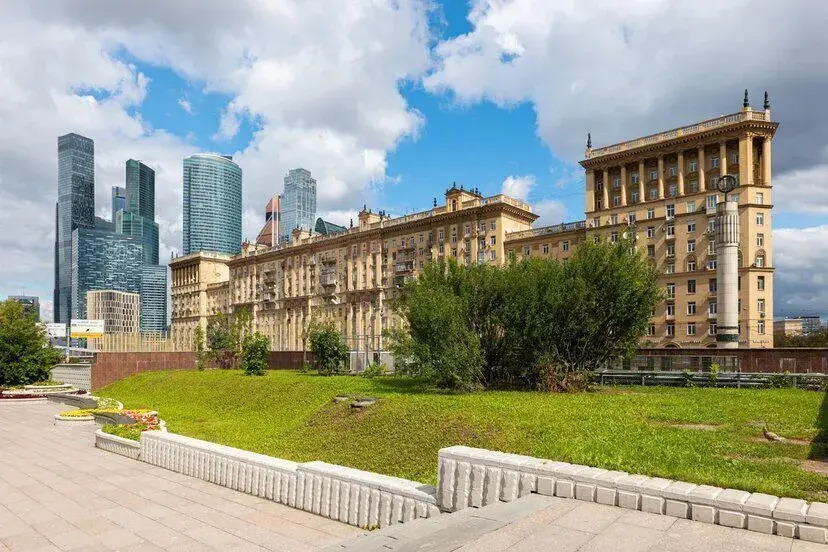 Квартира в шаговой доступности от Москва-Сити