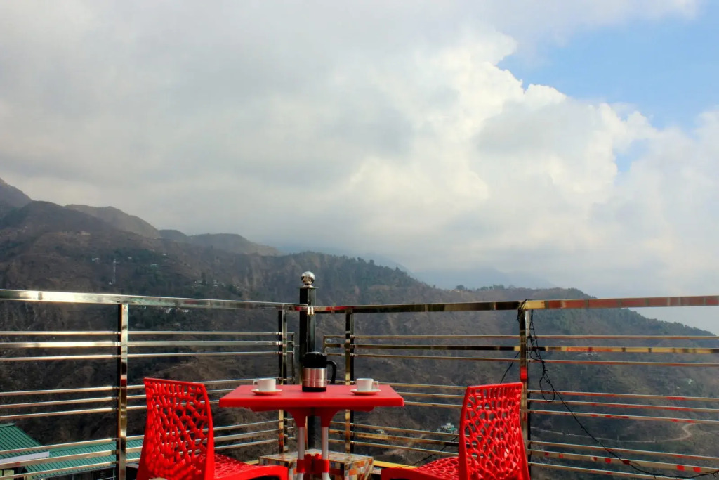 Отель Starwood McLeodganj Cottage