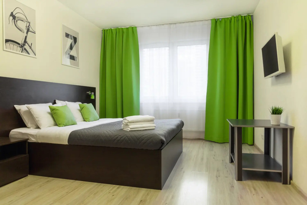 Апартаменты Rauktis Apartments