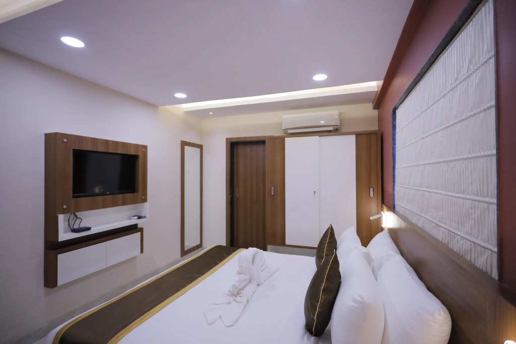 Отель The Avenue Ballygunge
