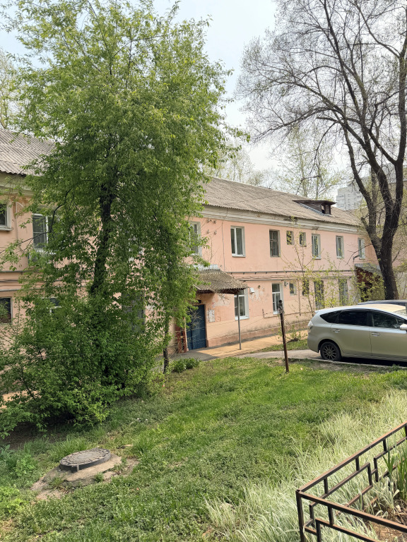 Квартира Студия в центре ул. Гамарника 45