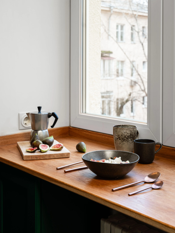 Апартаменты Estetic House в Хамовниках у метро с парковкой