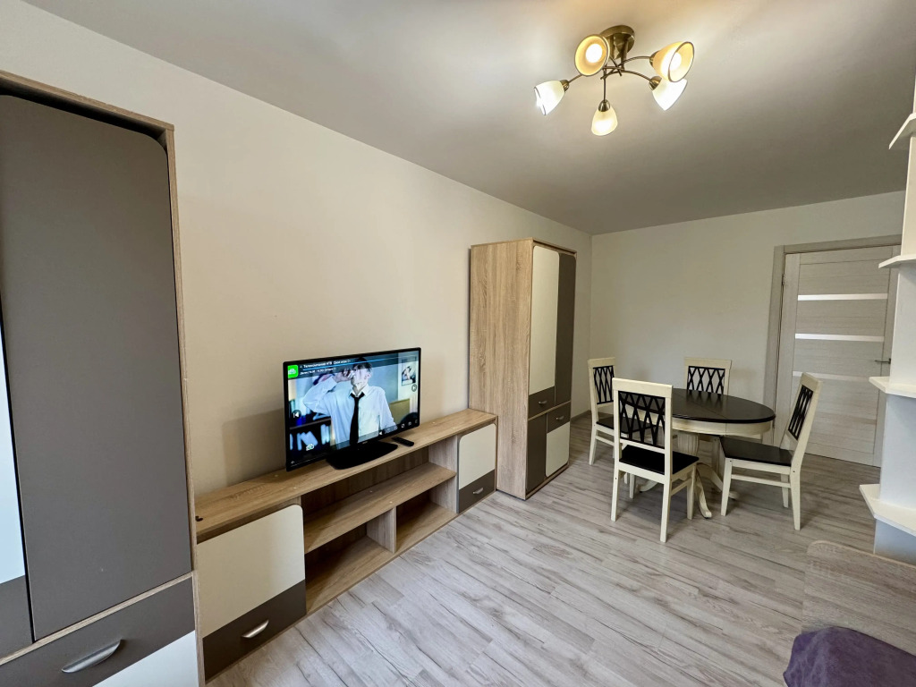 Квартира на Новосильском переулке 3
