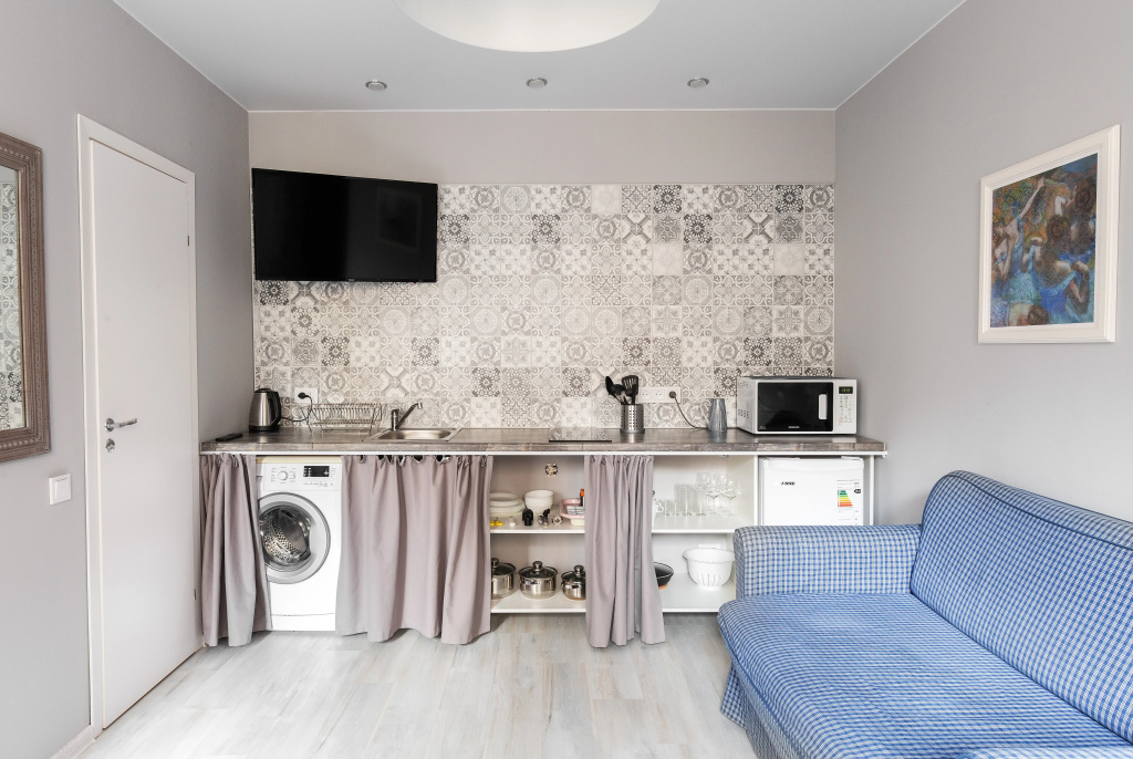 Квартира Город Рек на Невском 74 (III) NEW