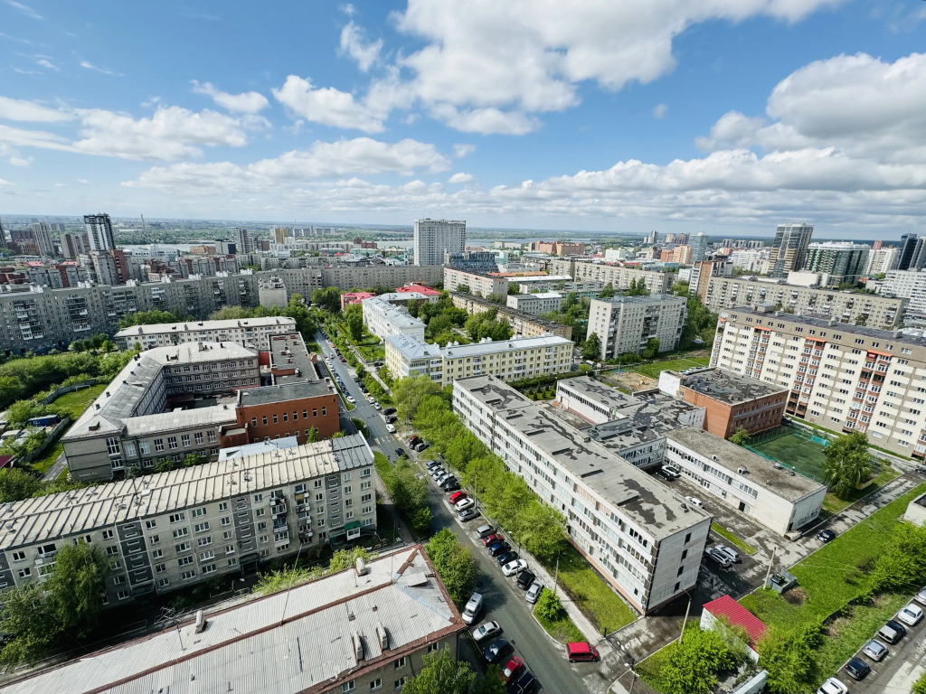 Квартира Атмосфера Сна Loft в 50 метрах над землёй с качелей