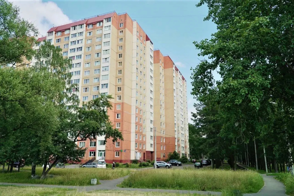 Квартира в Горелово #1