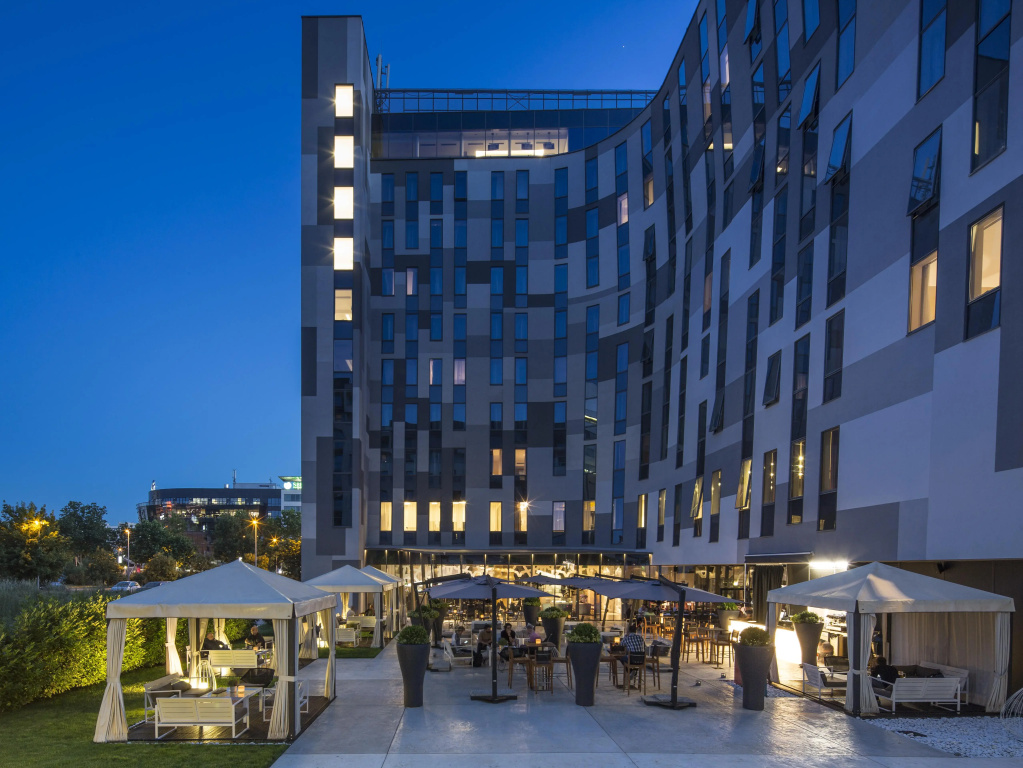 Zijin Hotel Belgrade