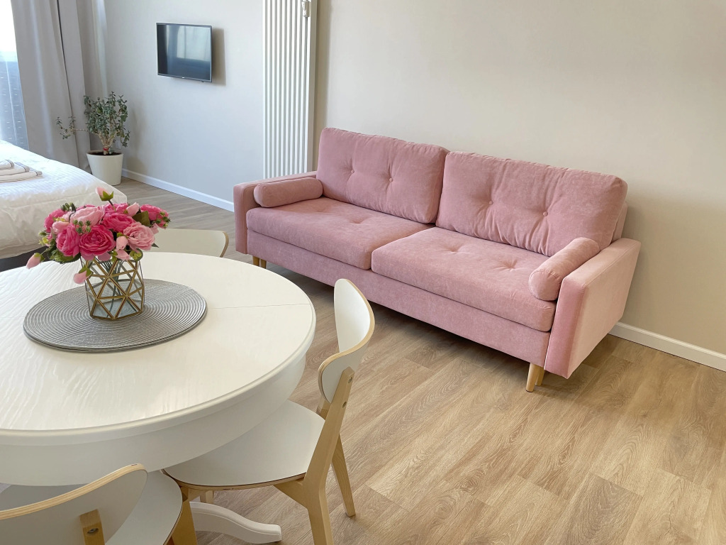 Апартаменты Flamingo Apartment
