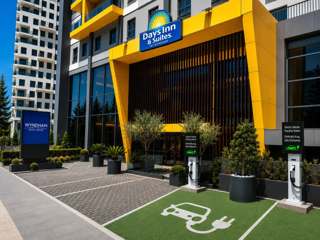 Days Inn & Suites by Wyndham Istanbul
