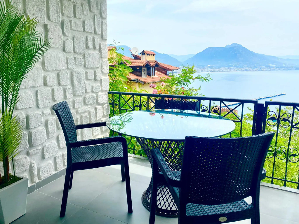 Alanya Castle Apartment