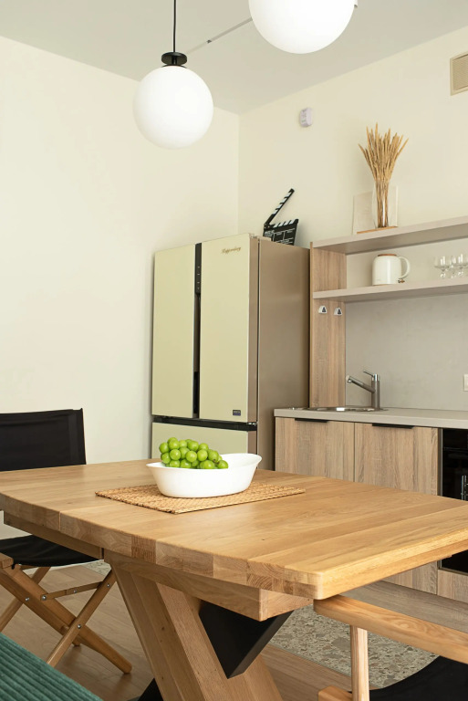 Апартаменты Rauschen Green 32к33