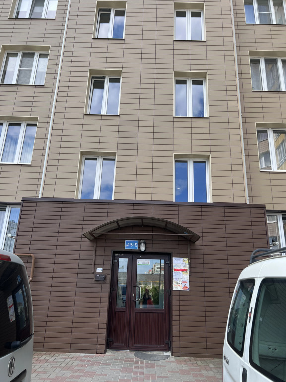 Квартира Просторная квартира рядом с озером
