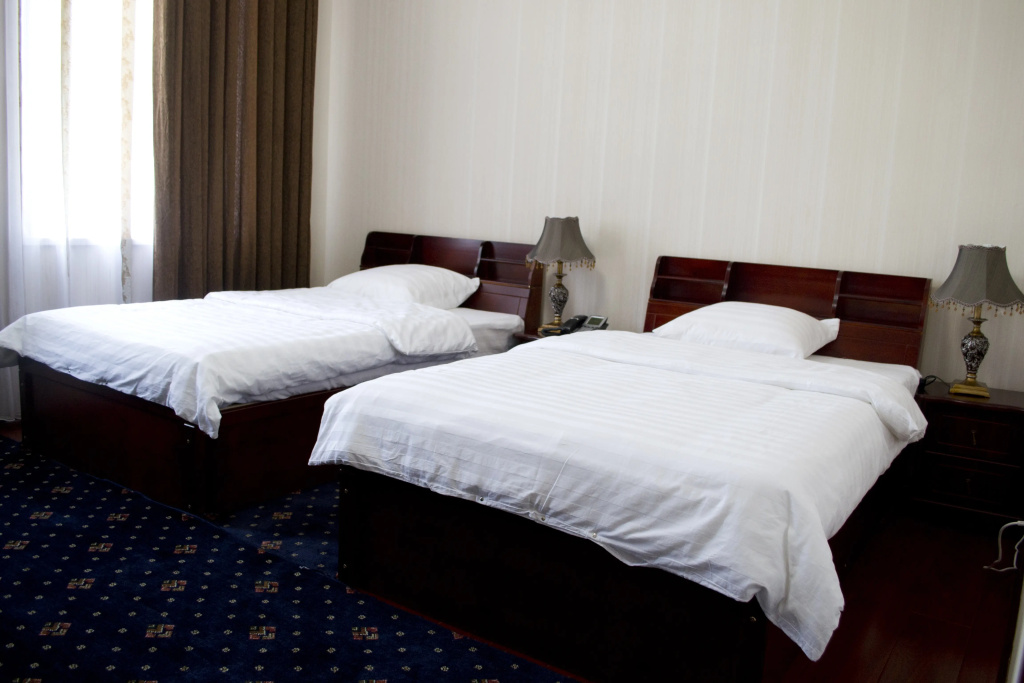 Bokhtariyon Hotel