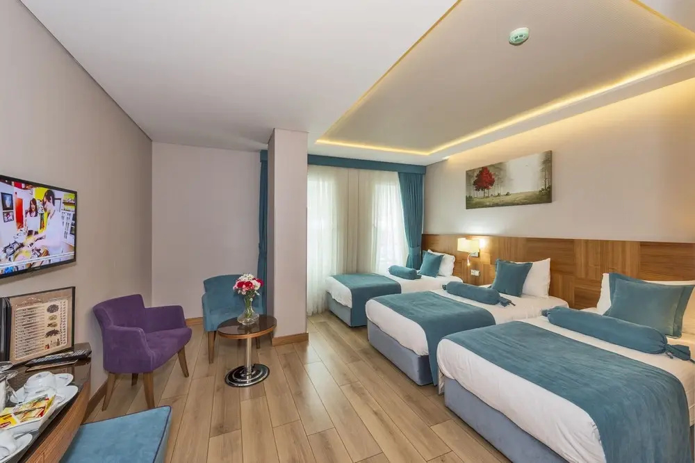 The Meretto Hotel Istanbul Old City