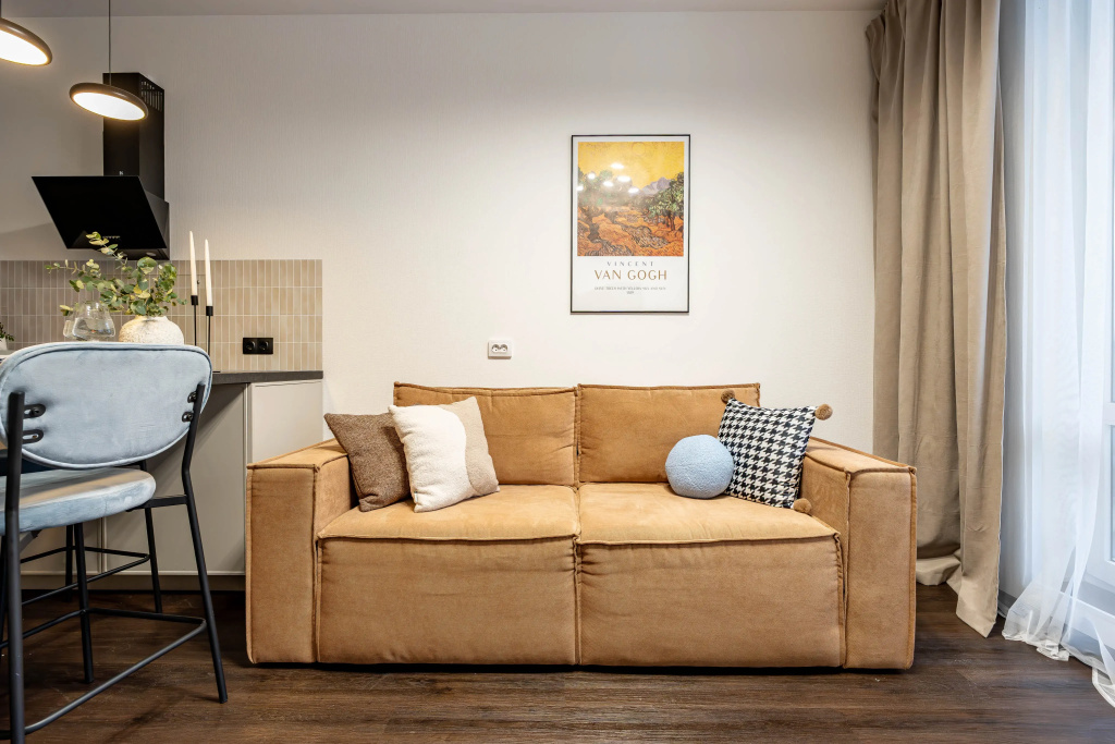Квартира Merino Home Ван Гог
