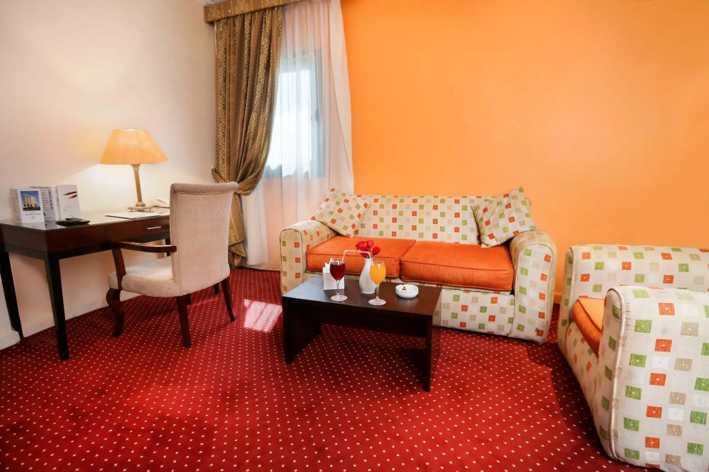 Ночлег и завтрак (B&B) Gawharet Al Ahram