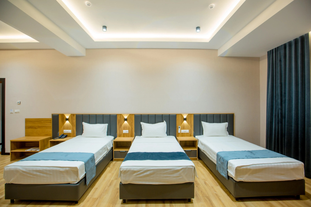 Отель Ajwa Plaza Premium
