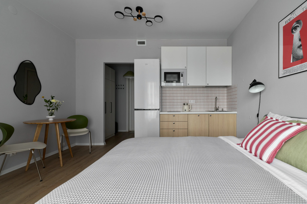 Квартира Oleand Apartments Green Flat