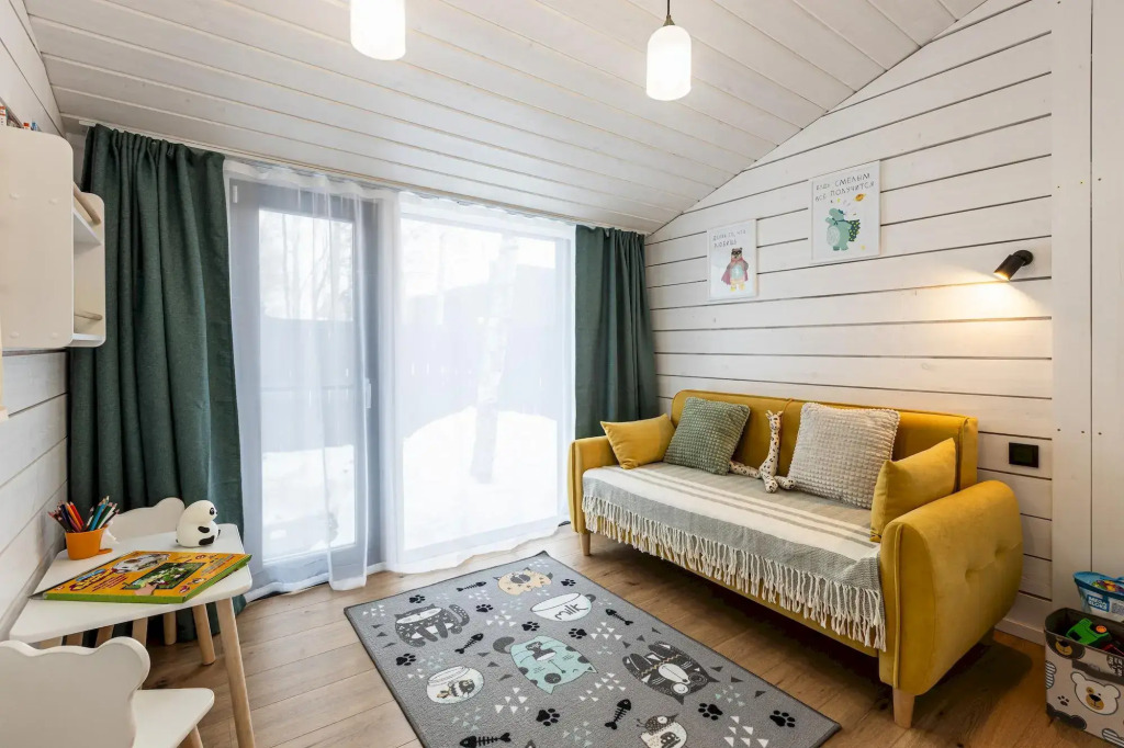 Гостевой Дом Загородный P S Dacha