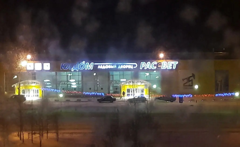Апартаменты Семпл на Возейской