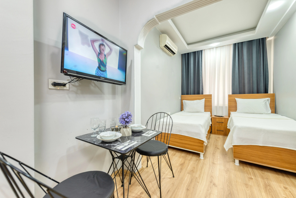 Апарт-отель Pio Otel