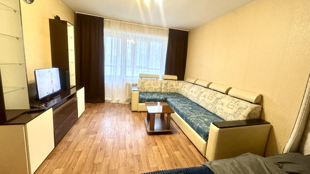Квартира на Одесской 1к2