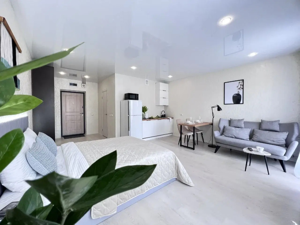 Апартаменты Eco Near the River