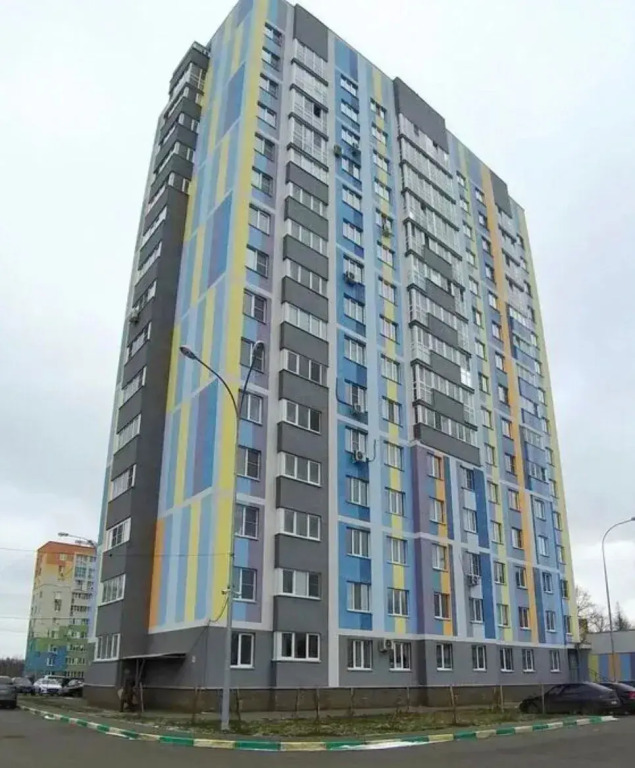 Квартира Коломенская 8к3 68